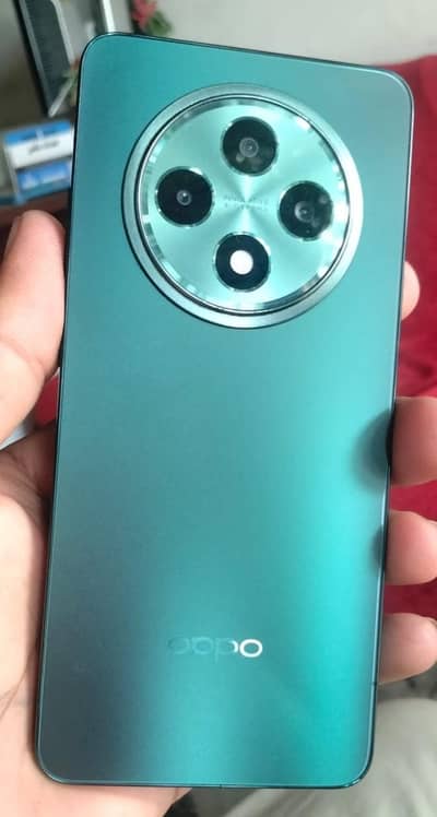 oppo Reno 12F for sale lush condition all over ok phone very good cond