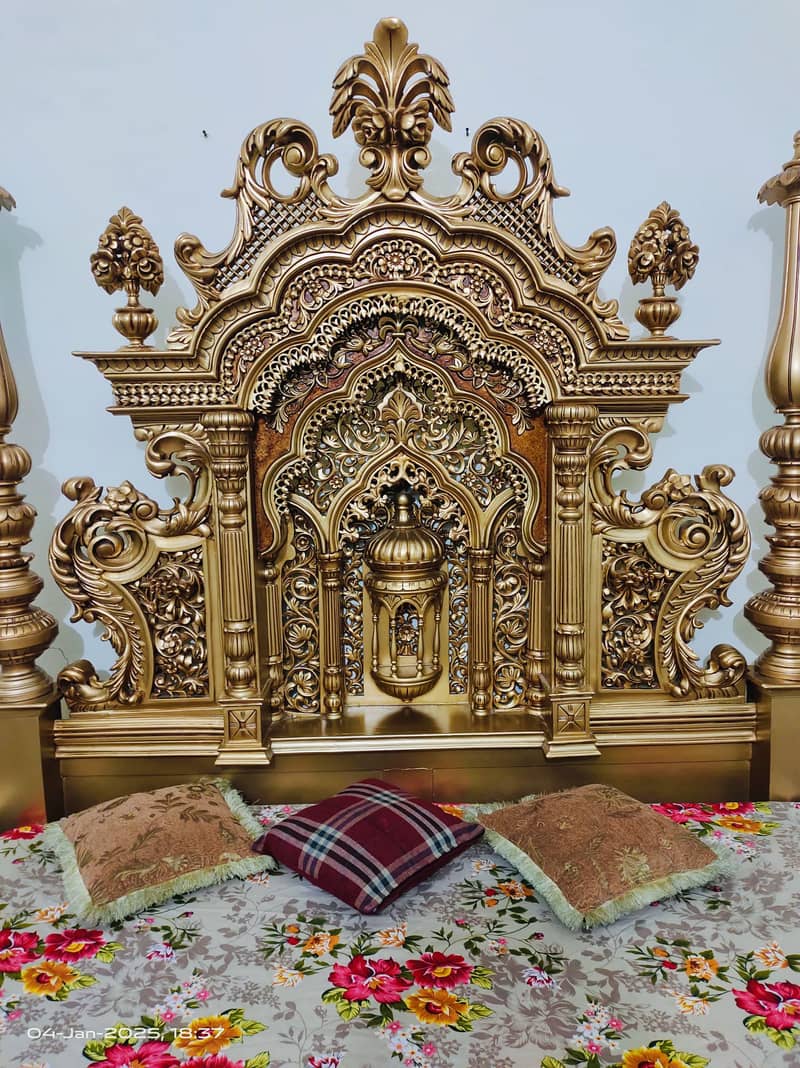 pure chinioti bed set 14