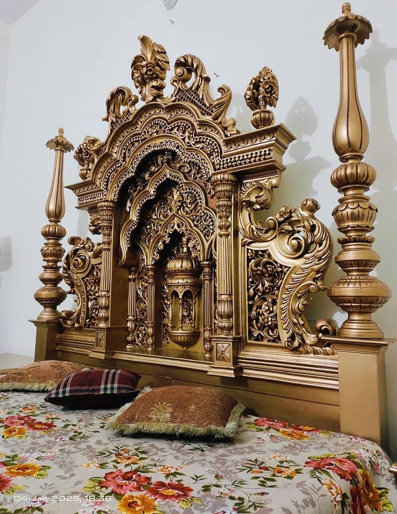 pure chinioti bed set 18