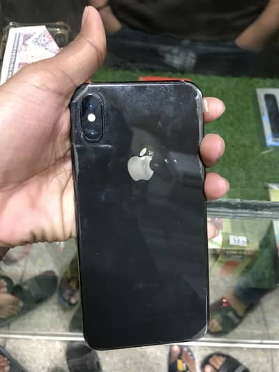Apple iPhone X