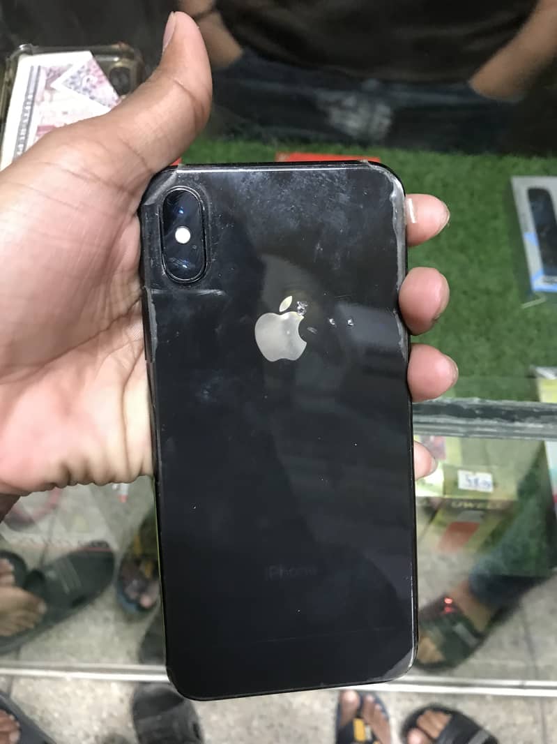 Apple iPhone X 0