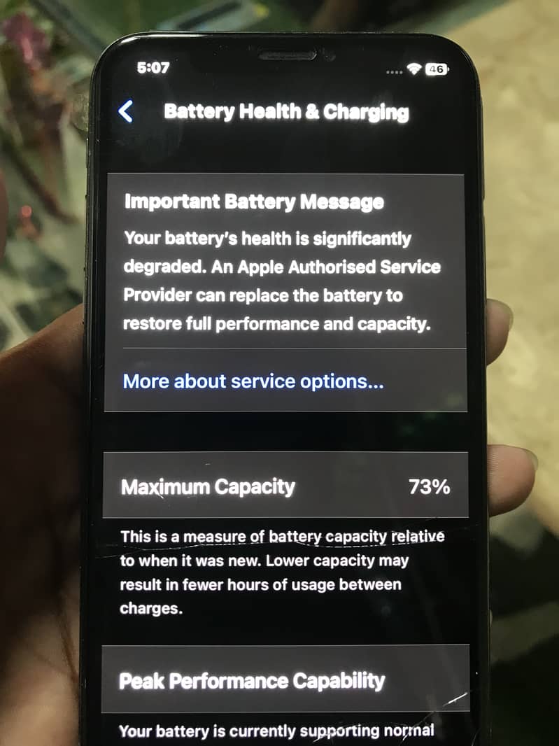 Apple iPhone X 6