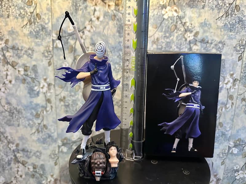 Anime action figures 2