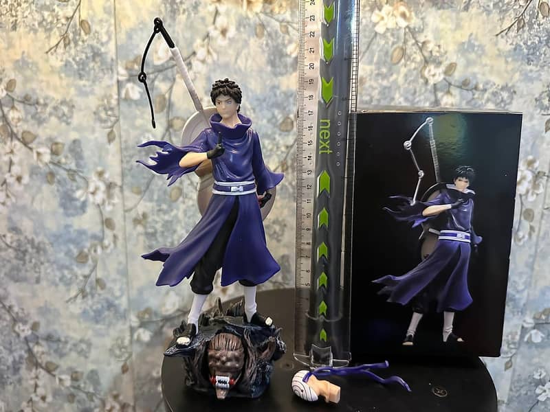 Anime action figures 3