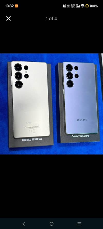 Samsung Mobile S25 Ultra S24 ultra