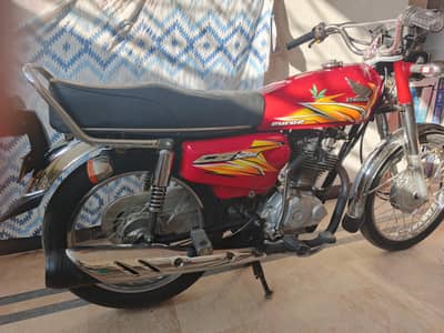 Honda 125