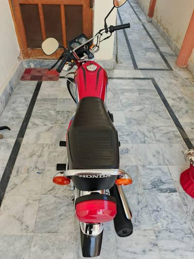 Honda 125 For sale