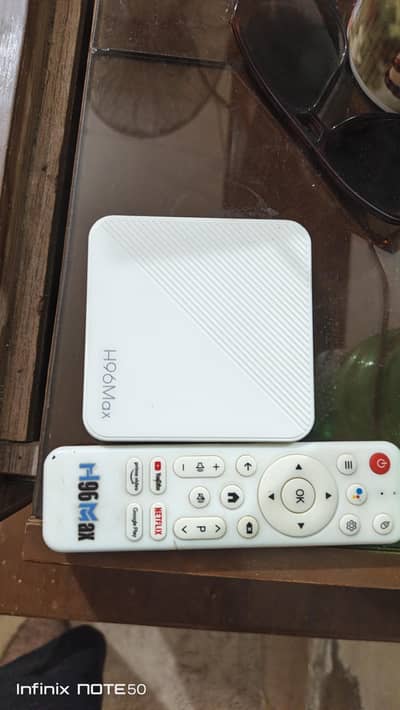 Android Boxes Voice and Wireless mouse remote
