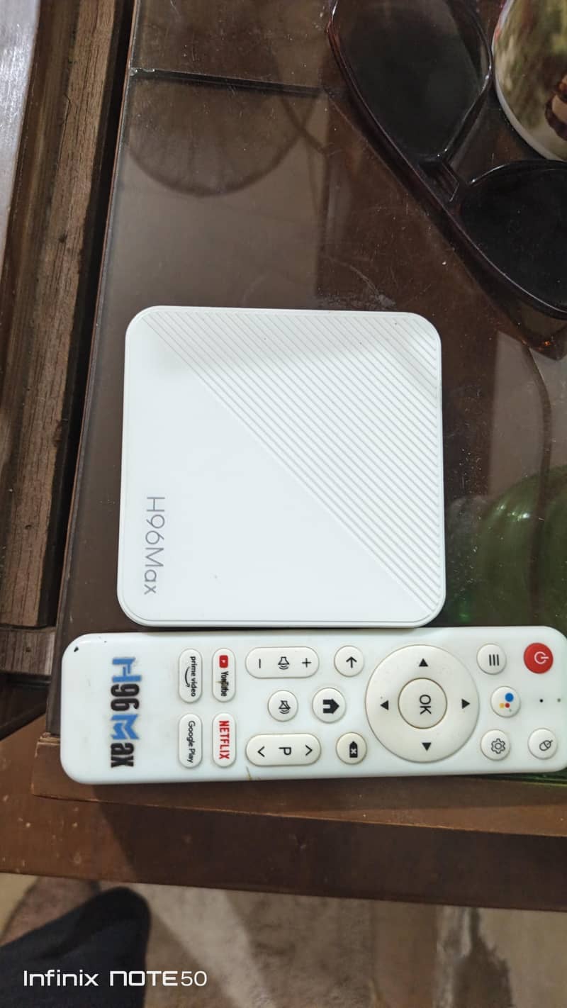 Android Boxes Voice and Wireless mouse remote 0