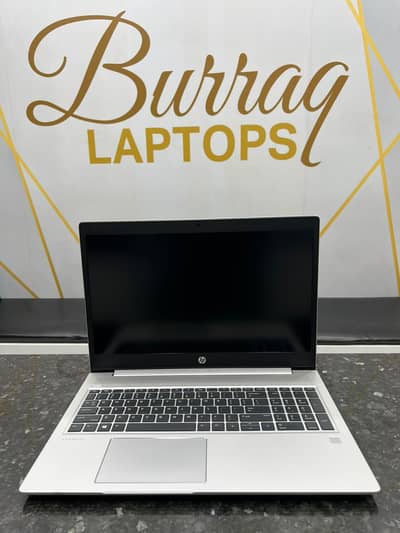 HP ProBook 455 G6 Ryzen 5 3500U | 8GB RAM | 256GB SSD | FHD