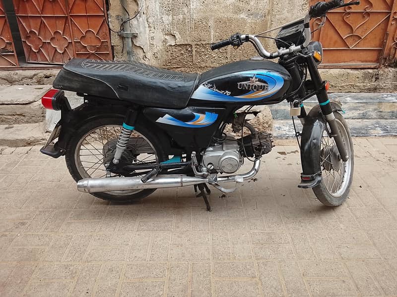 Unique 70 0