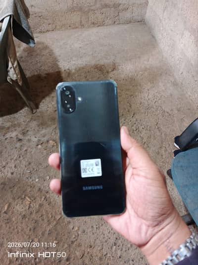 SAMSUNG GALAXY A07