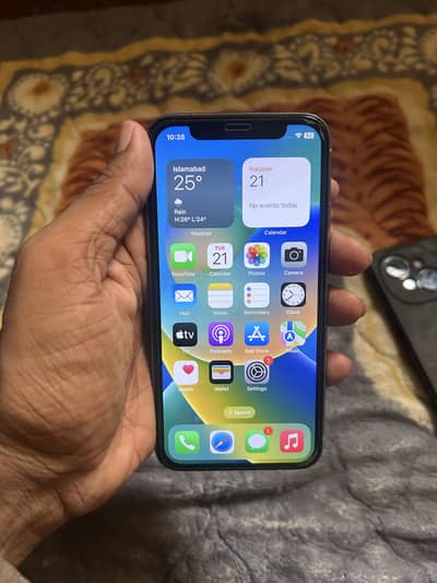 Apple iPhone X