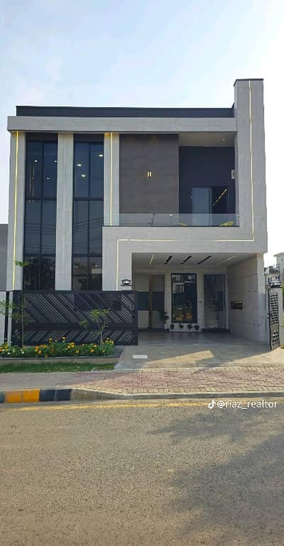 Beautiful 30x60 Designer House available for sale in Faisal Town F-18 Islamabad
