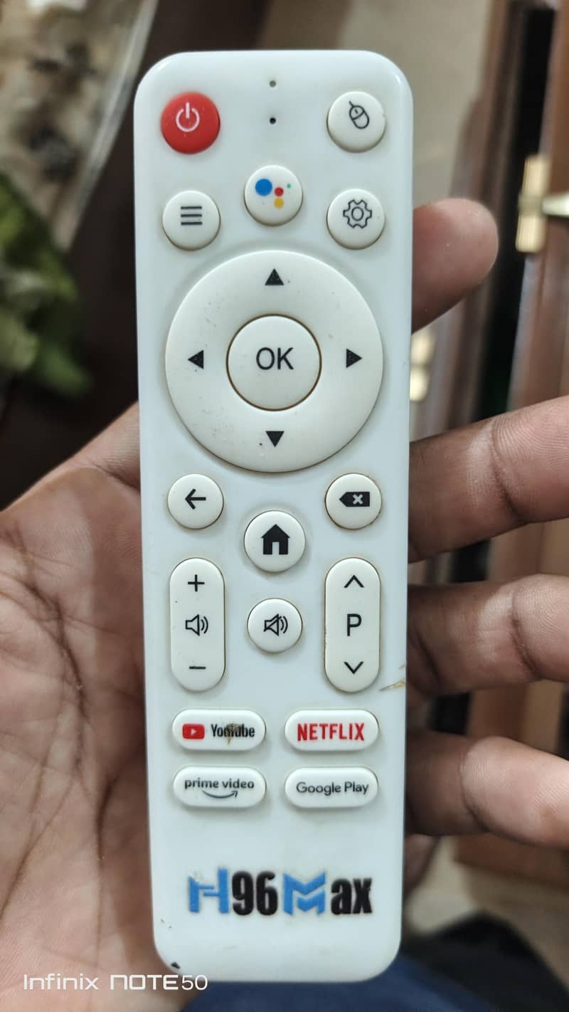 Android Boxes Voice and Wireless mouse remote 1