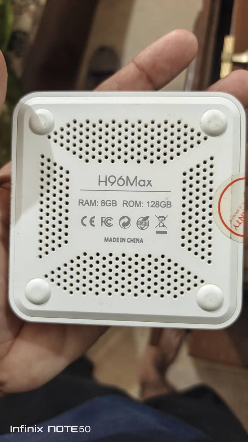 Android Boxes Voice and Wireless mouse remote 2