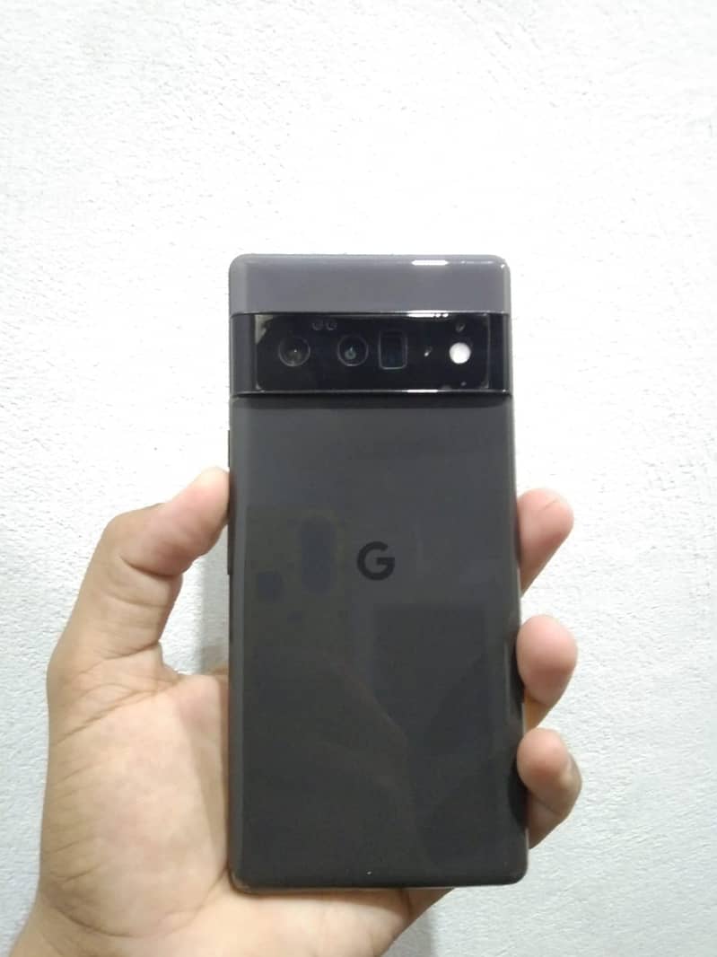 Google Pixel 6 Pro 0