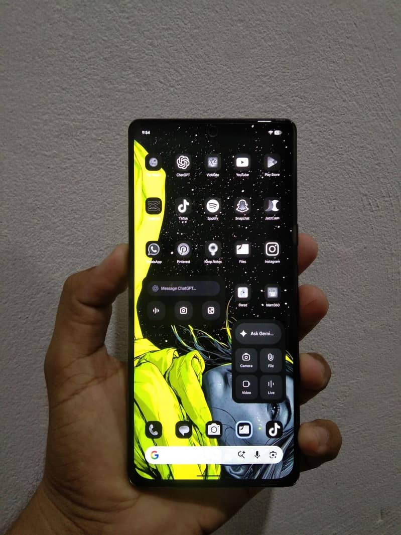Google Pixel 6 Pro 2