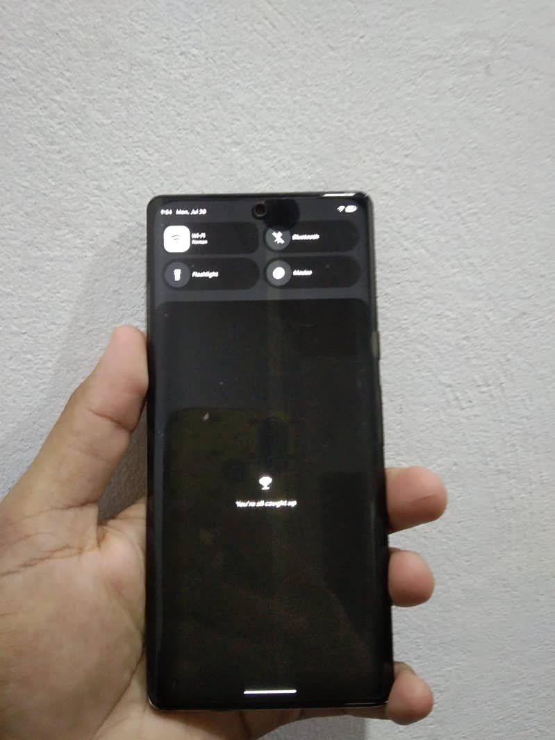 Google Pixel 6 Pro 4