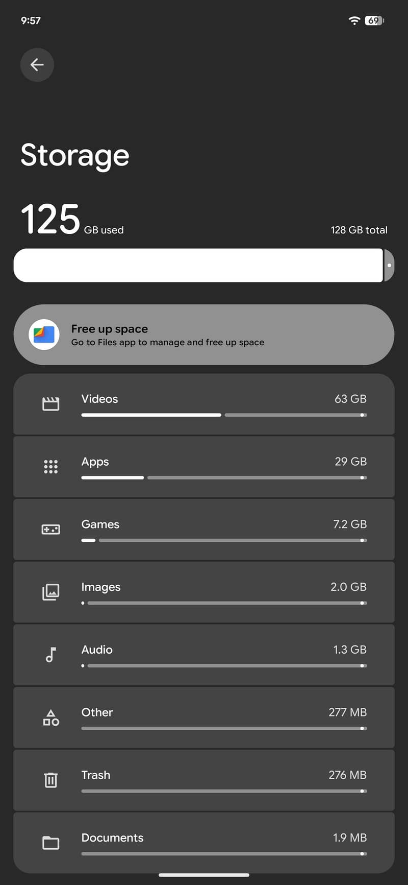 Google Pixel 6 Pro 6