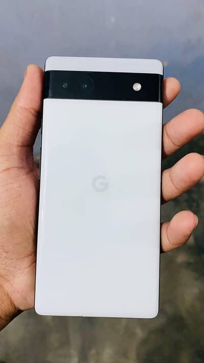 Google Pixel 6a