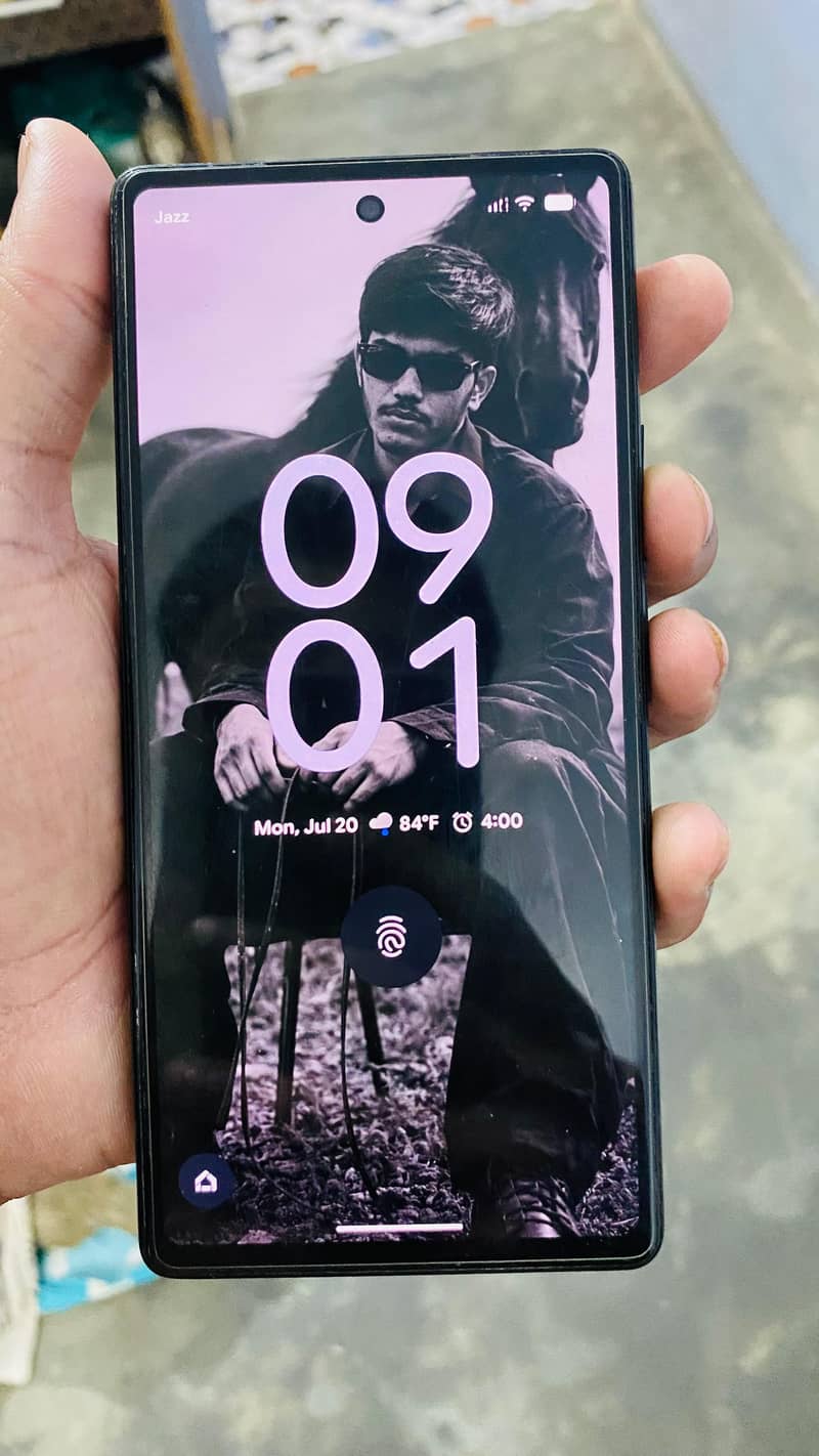 Google Pixel 6a 5