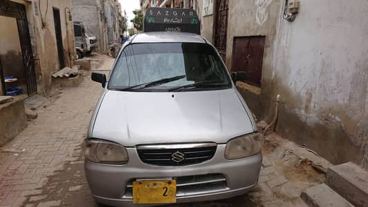 Suzuki Alto 2006