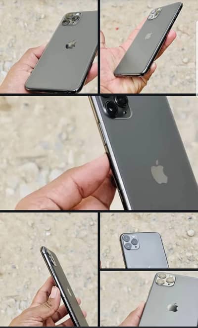 Apple iPhone 11 Pro Max