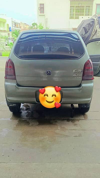 Suzuki Alto 2009