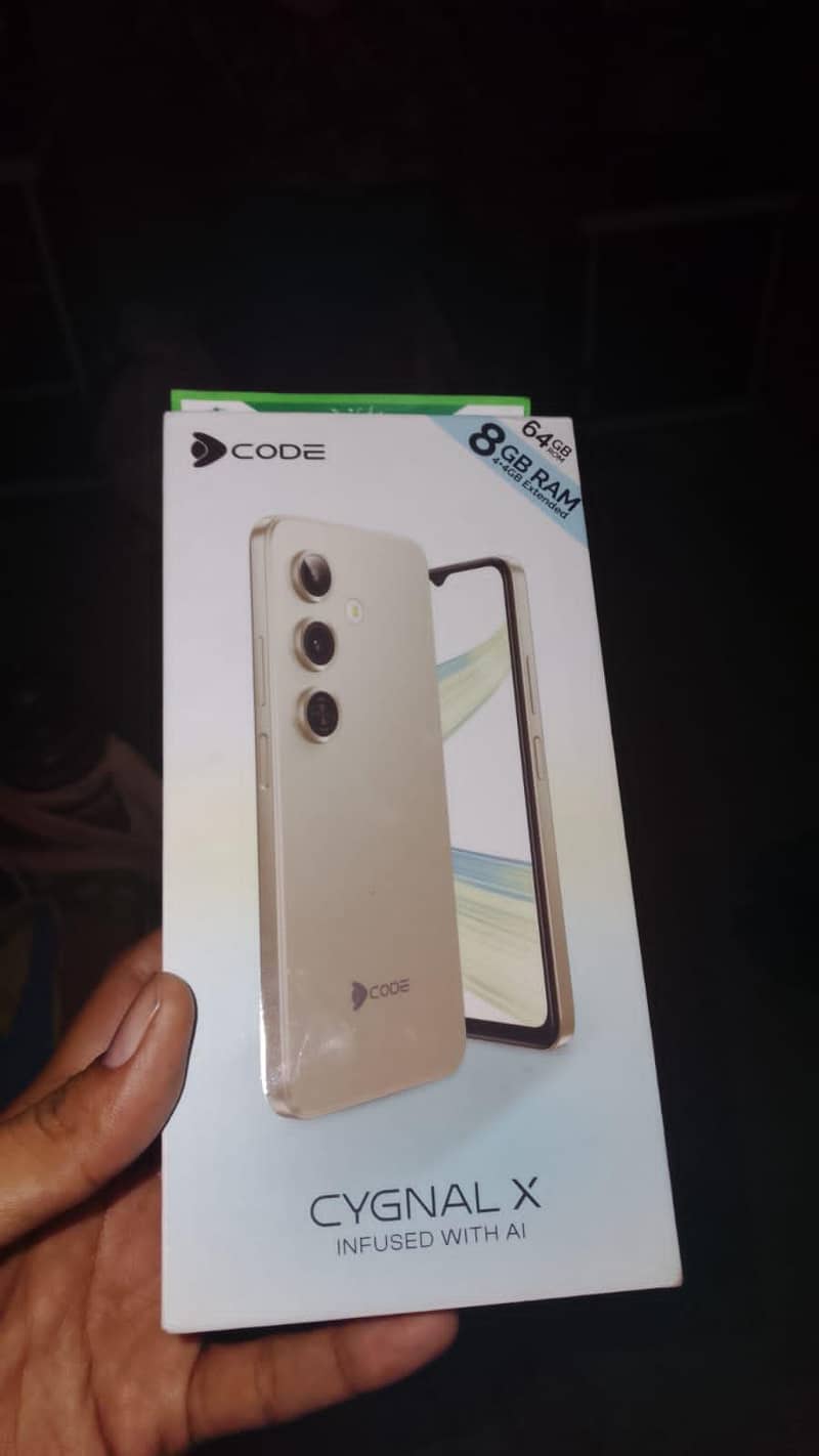Dcode X 1