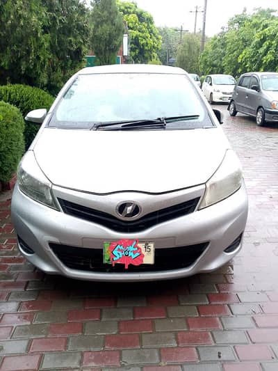 Toyota Vitz 2011