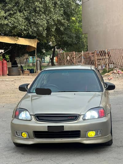 Honda Civic EXi 2000