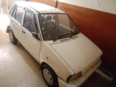 Suzuki Mehran VXR 1989