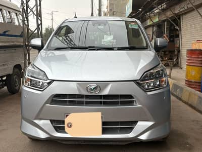 Daihatsu Mira 2024
