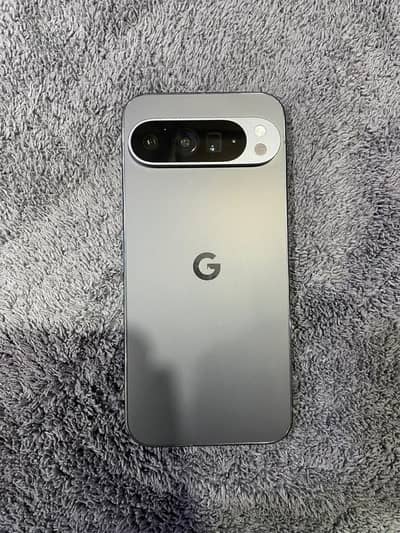 Google Pixel 9 Pro XL 16GB 256GB Official PTA Black 99% Battery