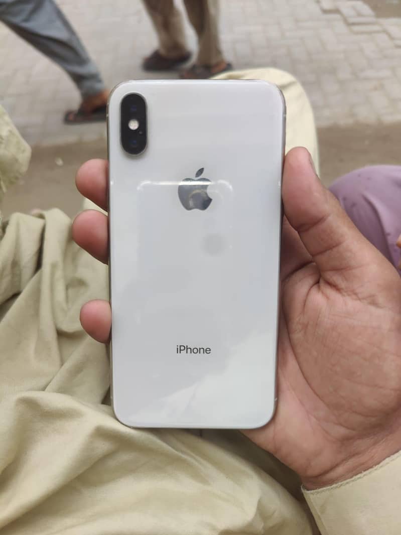 Apple iPhone X 0