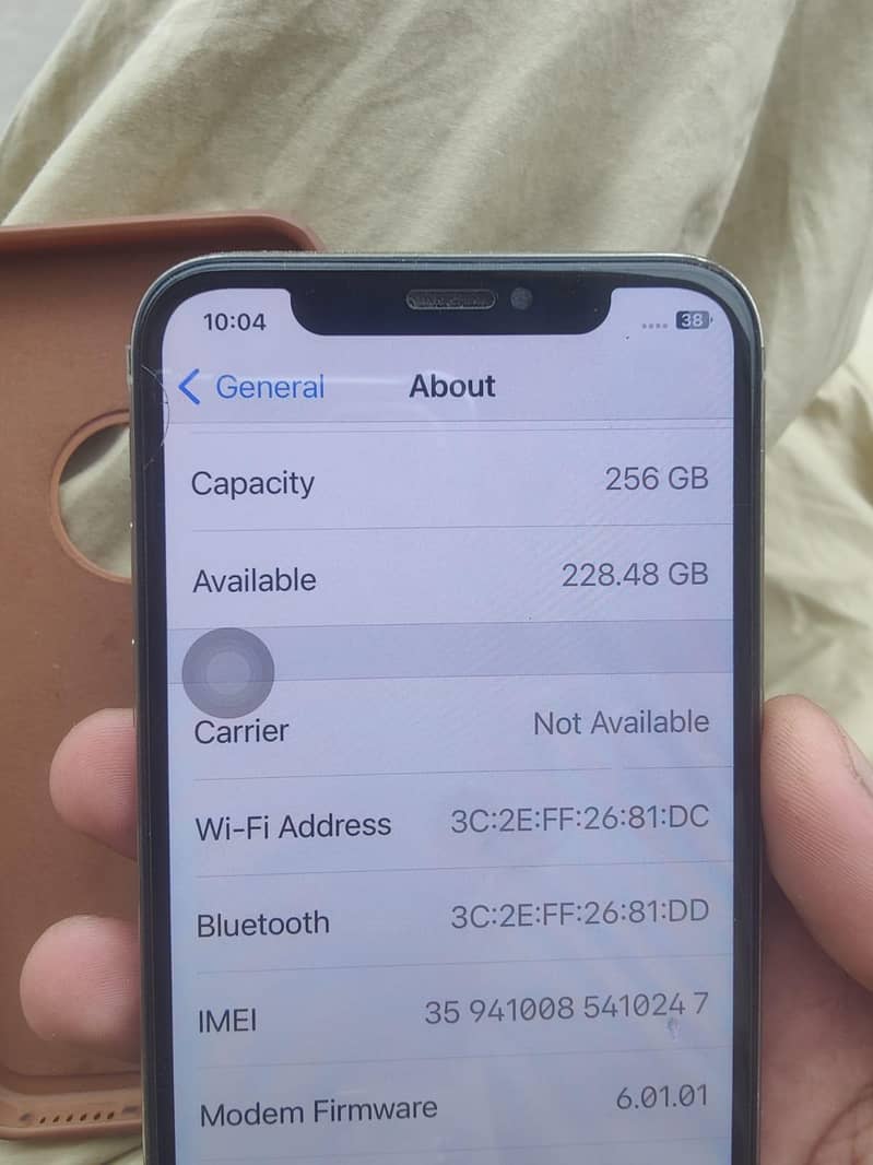 Apple iPhone X 1
