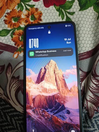 OPPO A5 2025 in warranty
