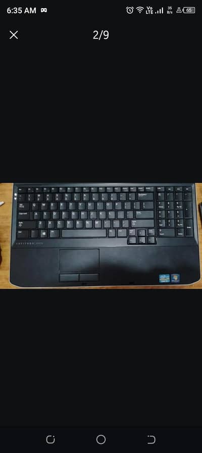 Dell i5 Core laptop | SSD| 4GB RAM | Best for student and office work