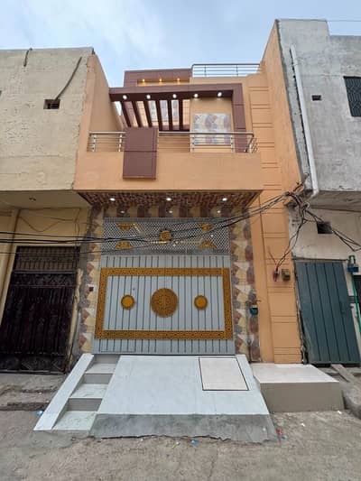 3 Marla double story brand new home for sale