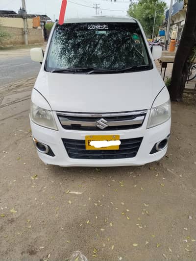 Suzuki Wagon R 2016