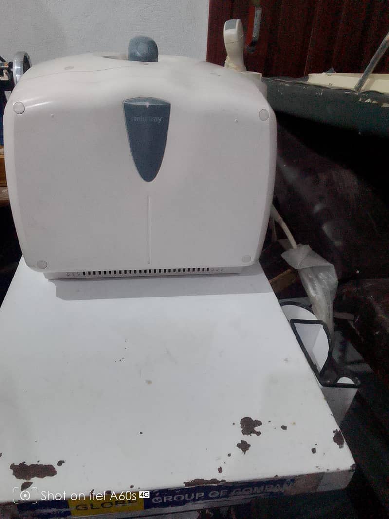 Altra sond machine 0