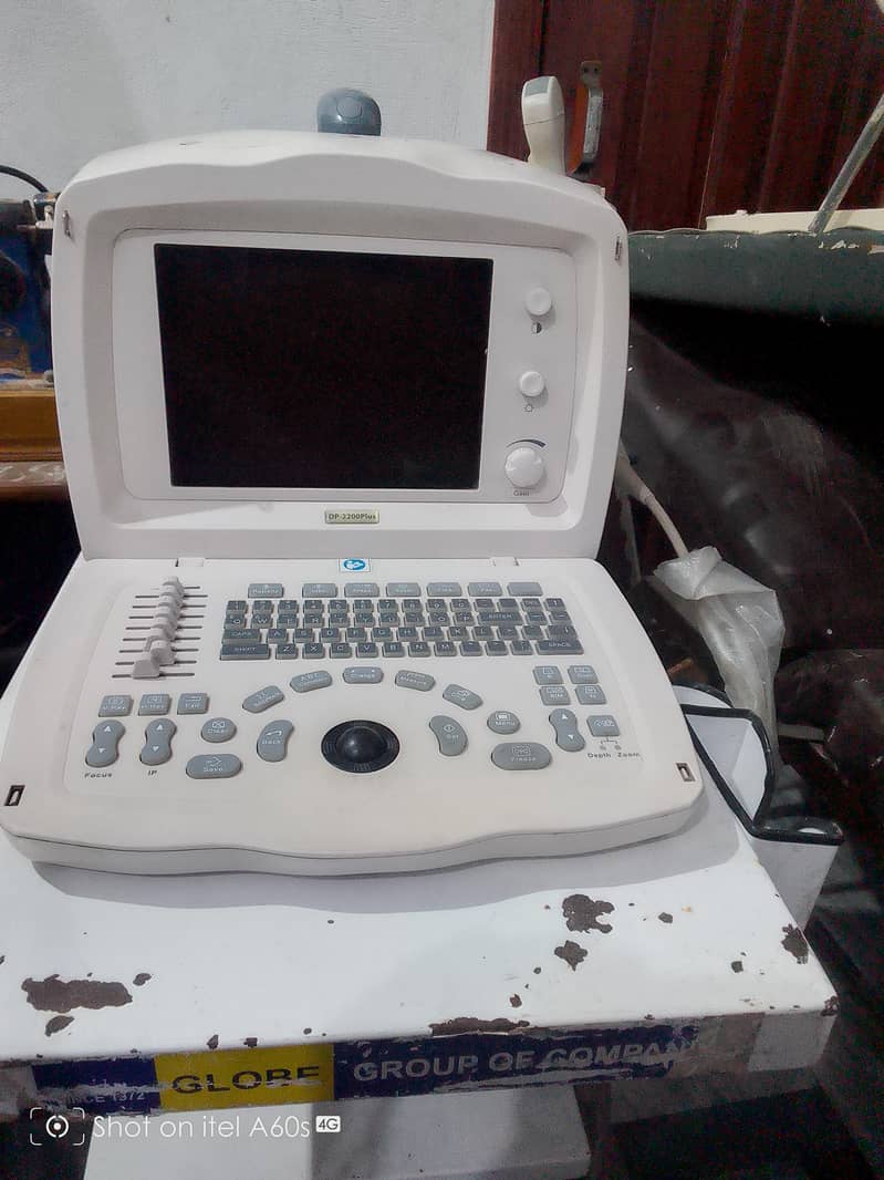 Altra sond machine 1