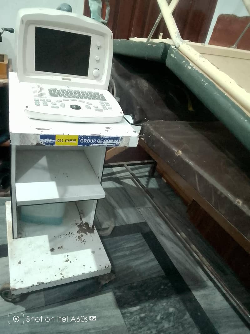 Altra sond machine 3