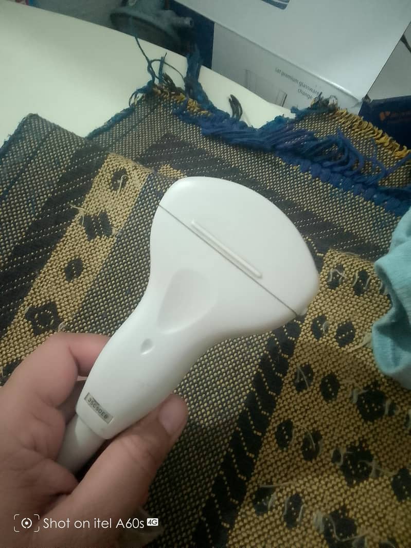 Altra sond machine 6