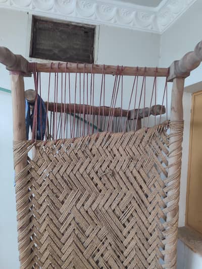 Charpoy ( traditional cots)
