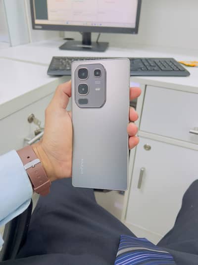 infinix note 50