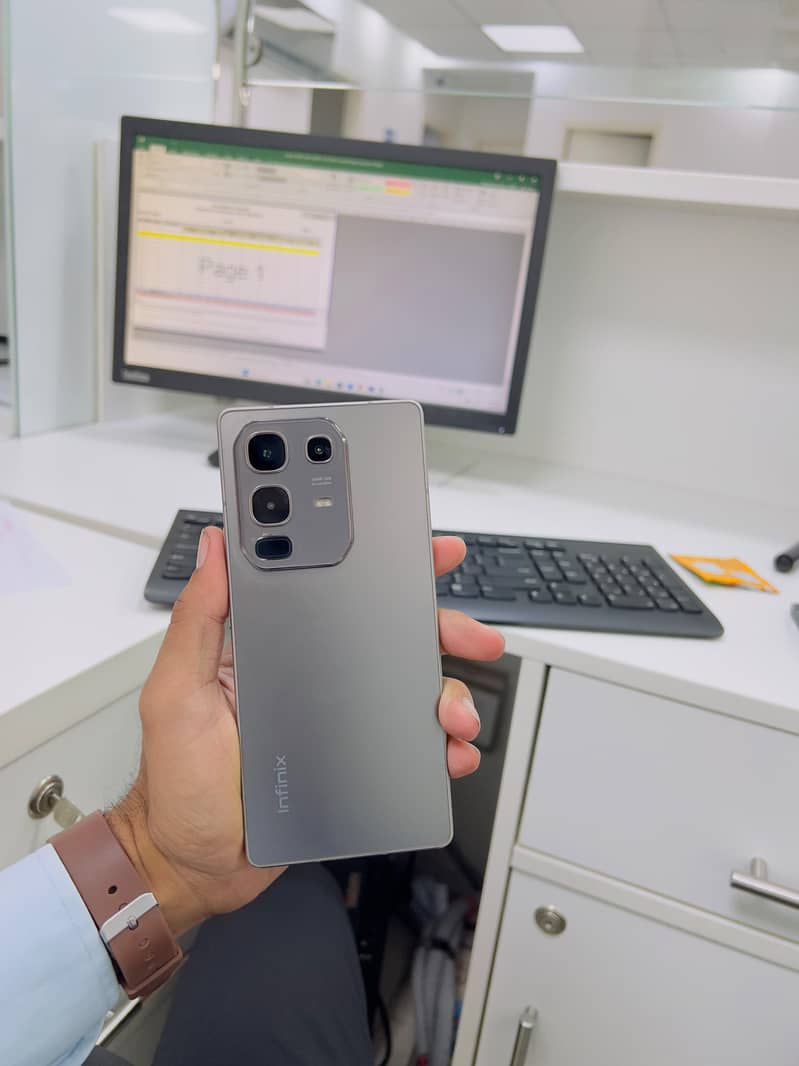 infinix note 50 3