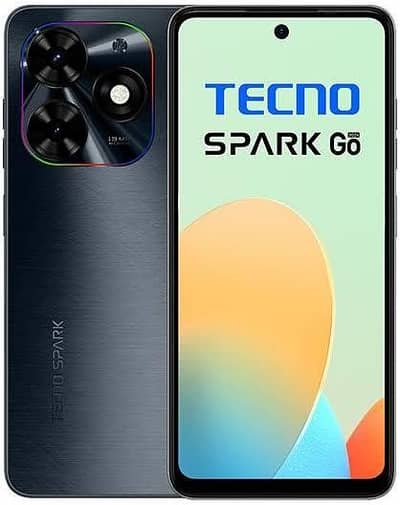 Tecno Spark Go