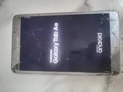 Samsung A6 Tab pta approve read add